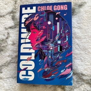 Fairyloot - imperfect copy - Coldwire